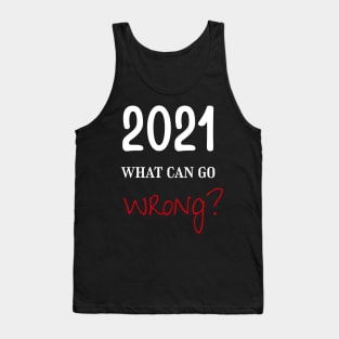 2021 Tank Top